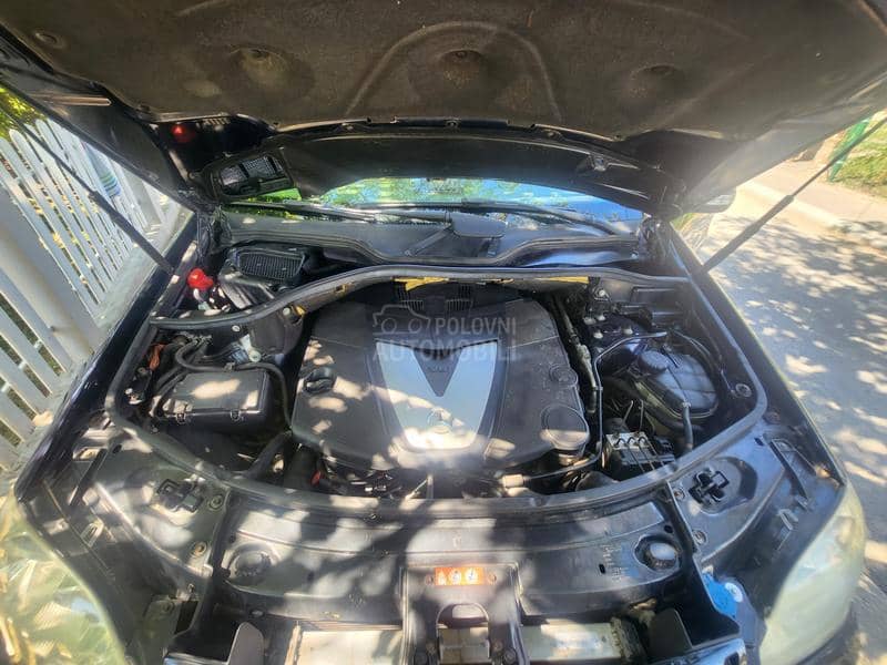 Mercedes Benz ML 280 280cdi