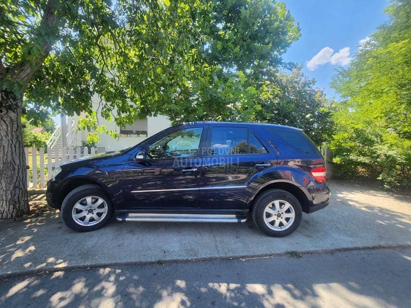 Mercedes Benz ML 280 280cdi