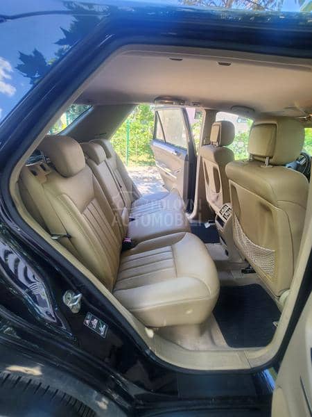 Mercedes Benz ML 280 280cdi