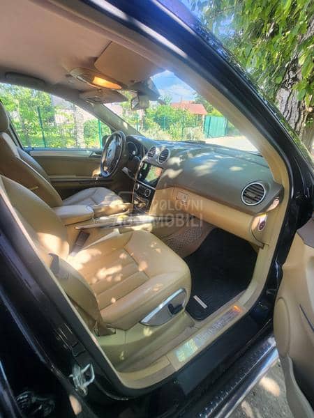 Mercedes Benz ML 280 280cdi