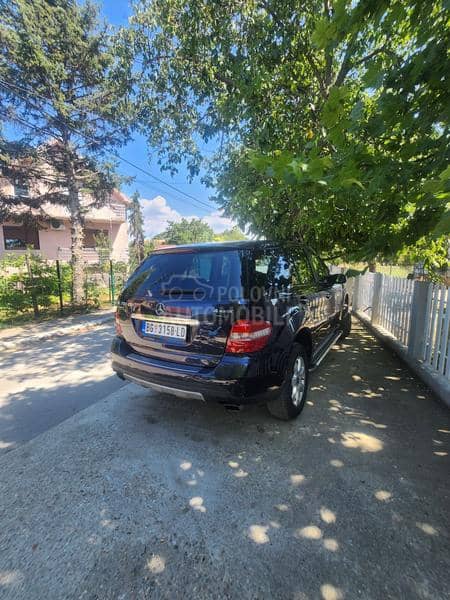 Mercedes Benz ML 280 280cdi