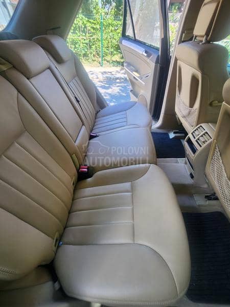 Mercedes Benz ML 280 280cdi