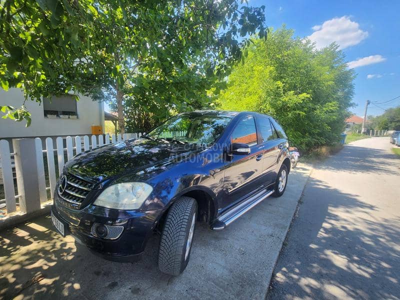 Mercedes Benz ML 280 280cdi