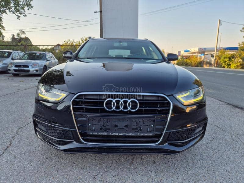 Audi A4 2.0tdi