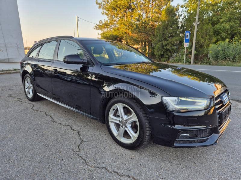 Audi A4 2.0tdi