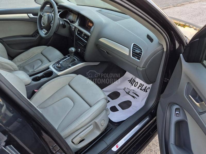 Audi A4 2.0tdi