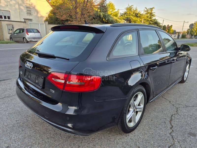 Audi A4 2.0tdi