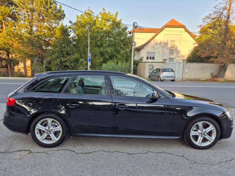 Audi A4 2.0tdi