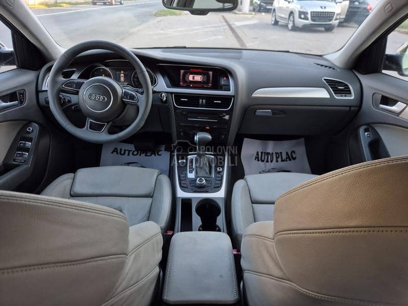Audi A4 2.0tdi