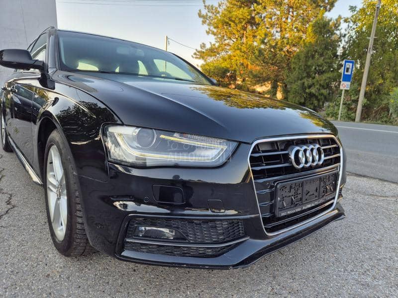 Audi A4 2.0tdi