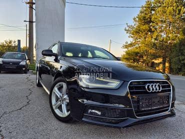 Audi A4 2.0tdi