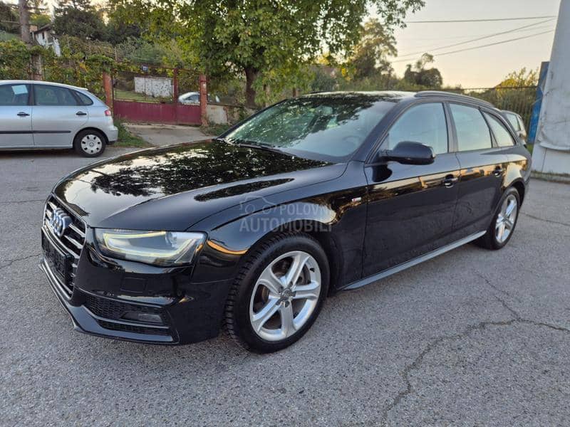 Audi A4 2.0tdi