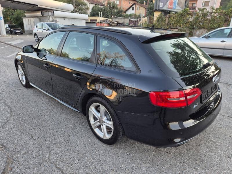 Audi A4 2.0tdi