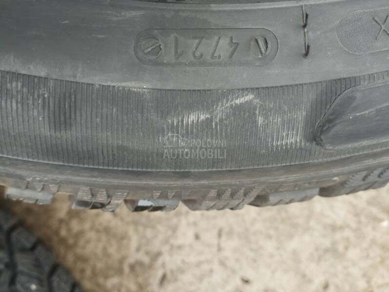Aluminijumske felne Tigar 17" 4 x 108