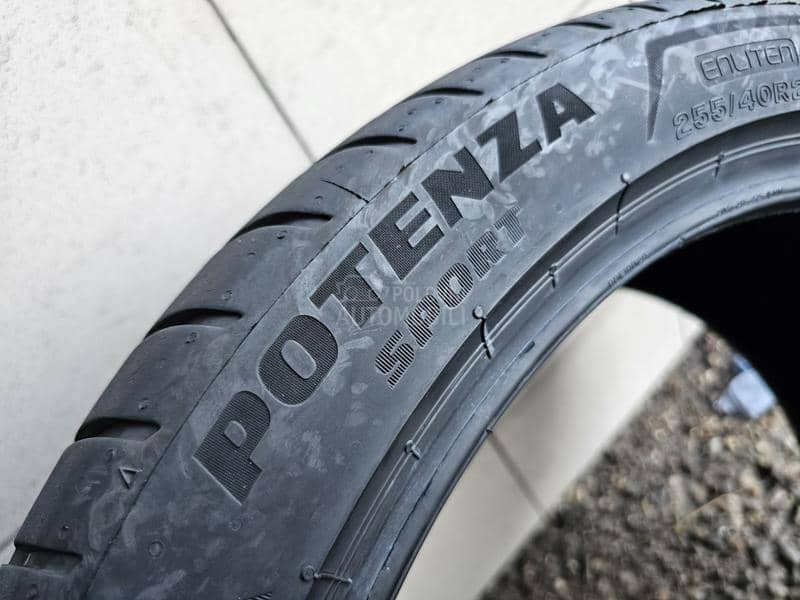 Bridgestone 255/40 R20 Letnja