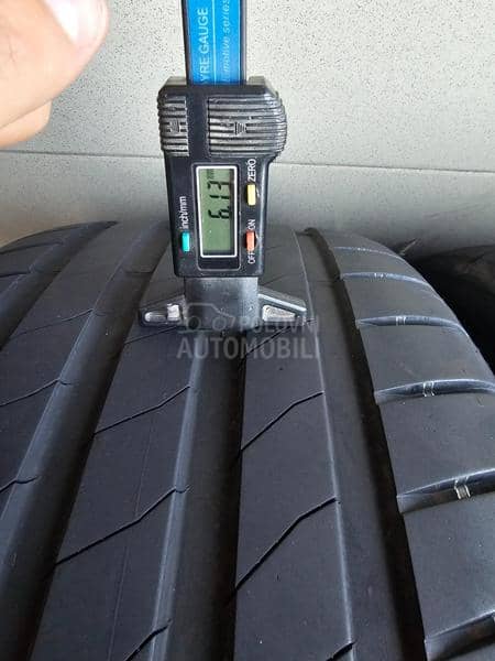 Bridgestone 255/40 R20 Letnja