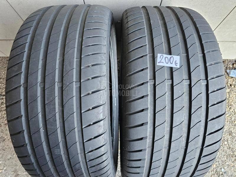 Bridgestone 255/40 R20 Letnja