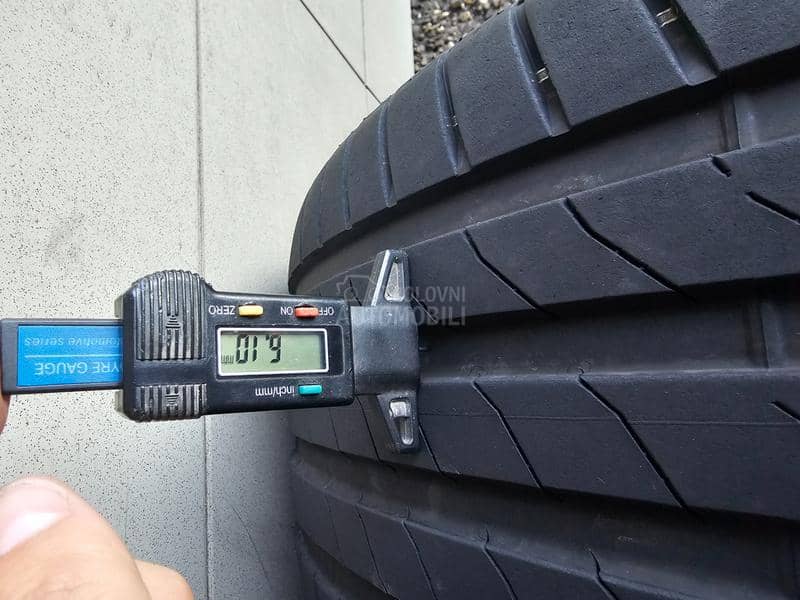 Bridgestone 255/40 R20 Letnja