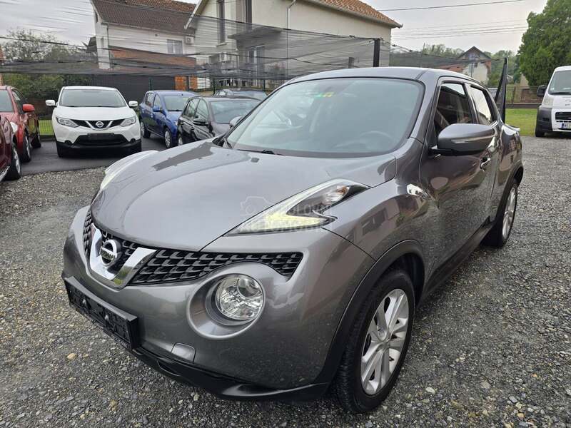 Nissan Juke 1.2 Dig-T CH RESTAJ