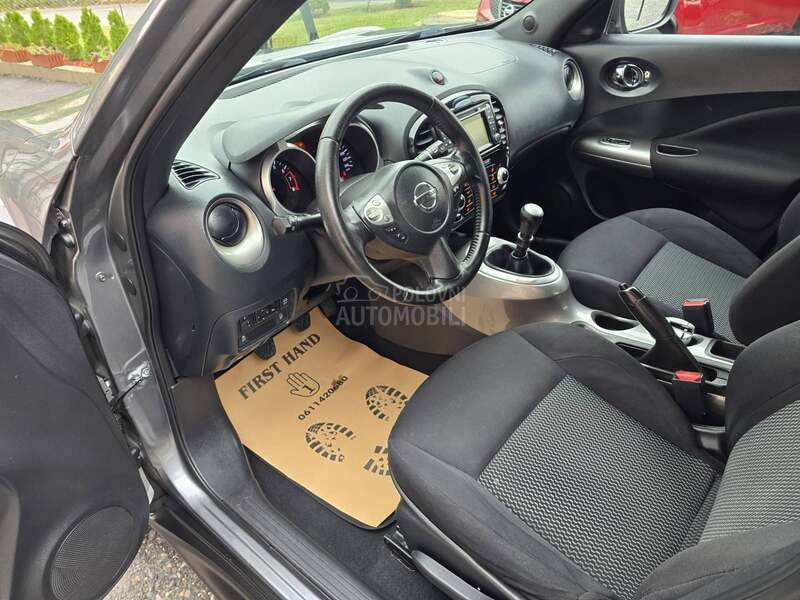 Nissan Juke 1.2 Dig-T CH RESTAJ