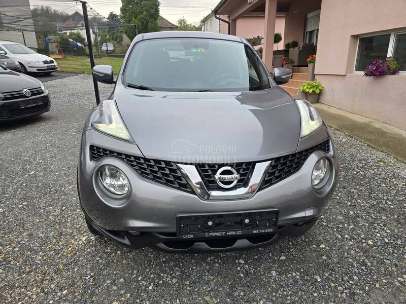 Nissan Juke 1.2 Dig-T CH RESTAJ