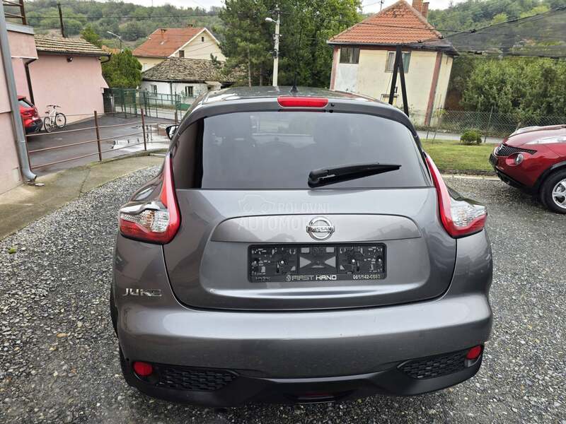 Nissan Juke 1.2 Dig-T CH RESTAJ