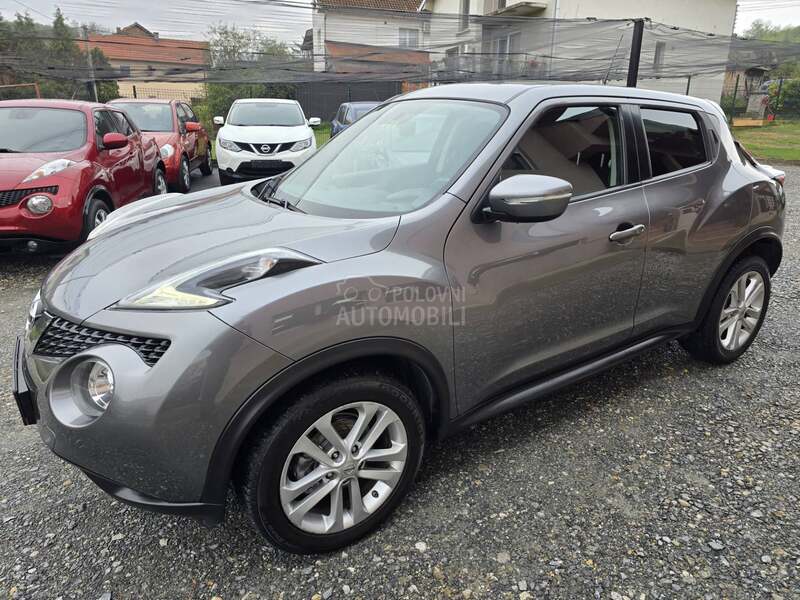 Nissan Juke 1.2 Dig-T CH RESTAJ