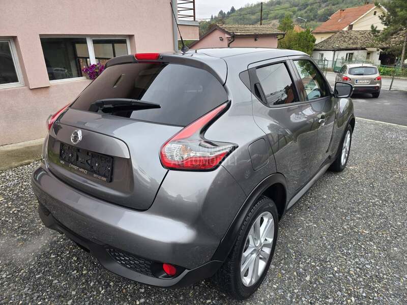 Nissan Juke 1.2 Dig-T CH RESTAJ