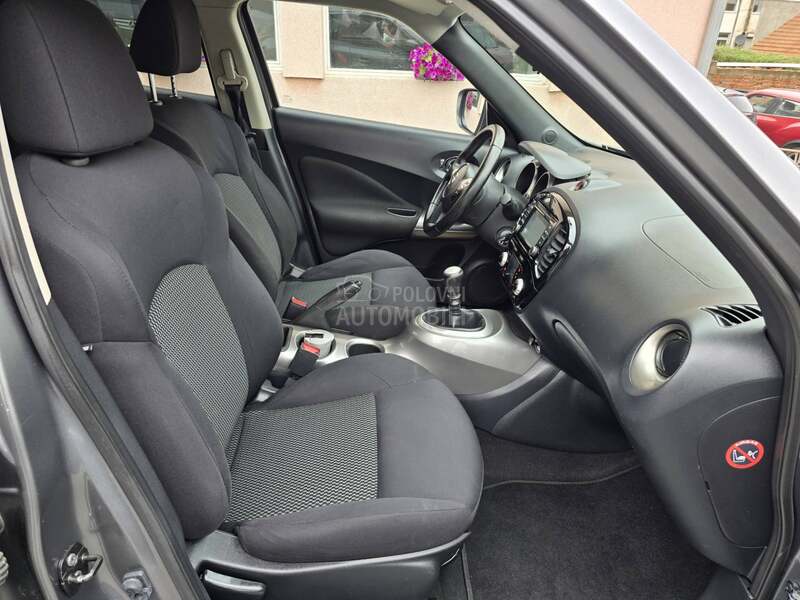 Nissan Juke 1.2 Dig-T CH RESTAJ