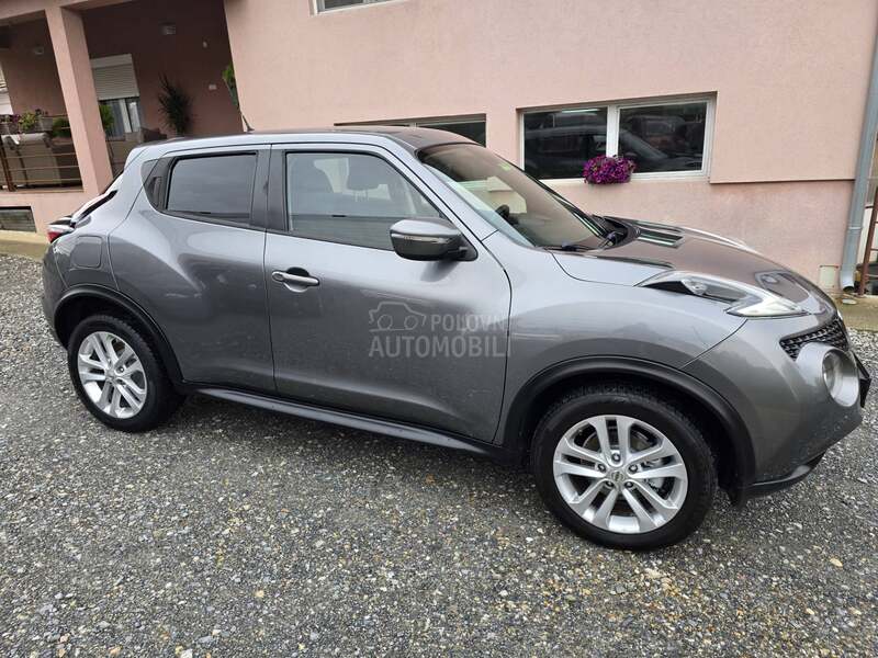 Nissan Juke 1.2 Dig-T CH RESTAJ
