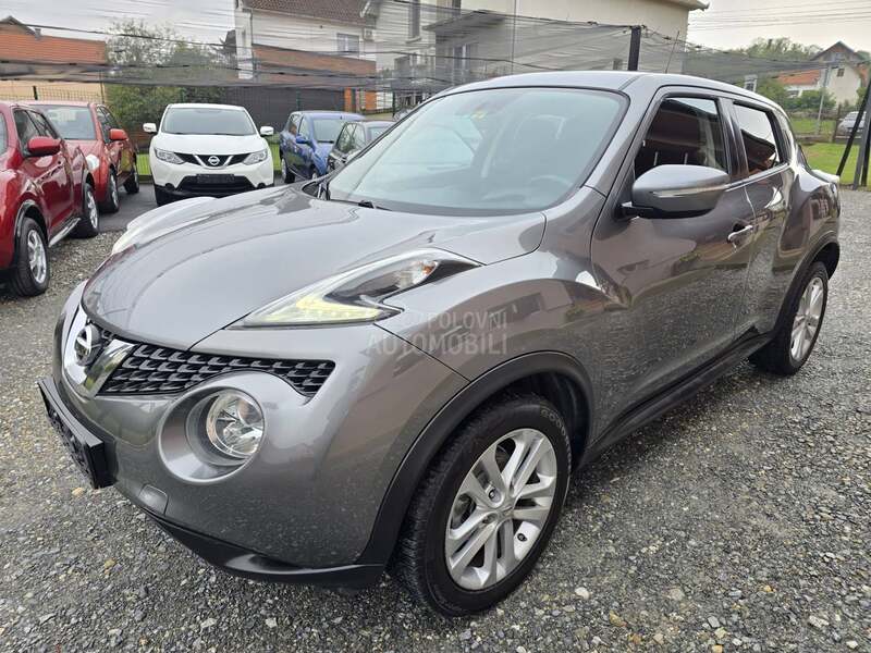 Nissan Juke 1.2 Dig-T CH RESTAJ