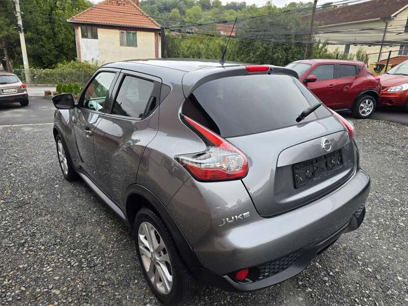 Nissan Juke 1.2 Dig-T CH RESTAJ