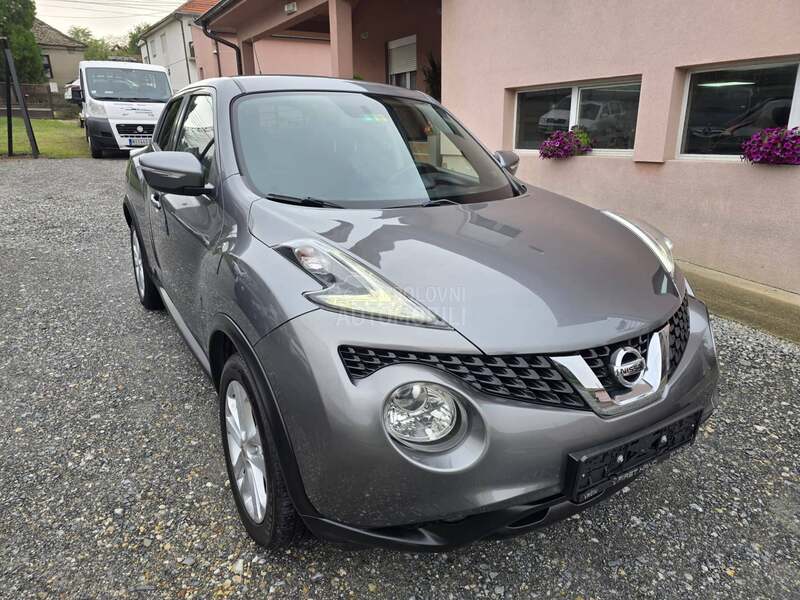 Nissan Juke 1.2 Dig-T CH RESTAJ