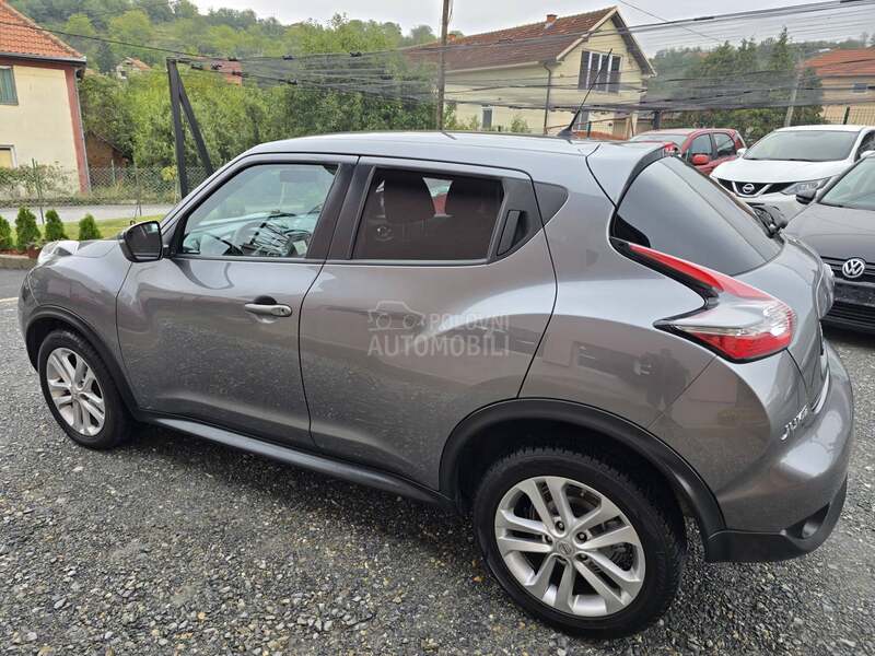 Nissan Juke 1.2 Dig-T CH RESTAJ