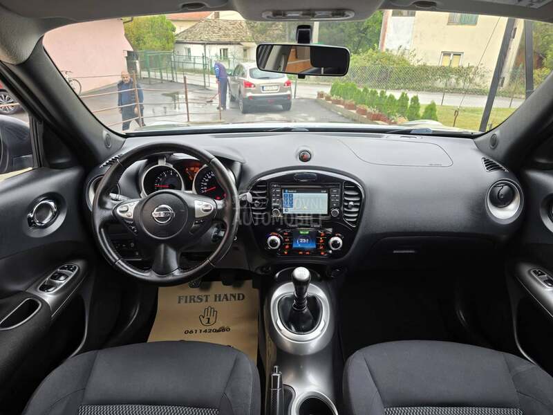 Nissan Juke 1.2 Dig-T CH RESTAJ