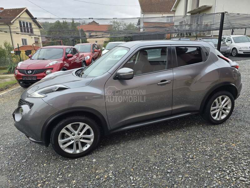 Nissan Juke 1.2 Dig-T CH RESTAJ