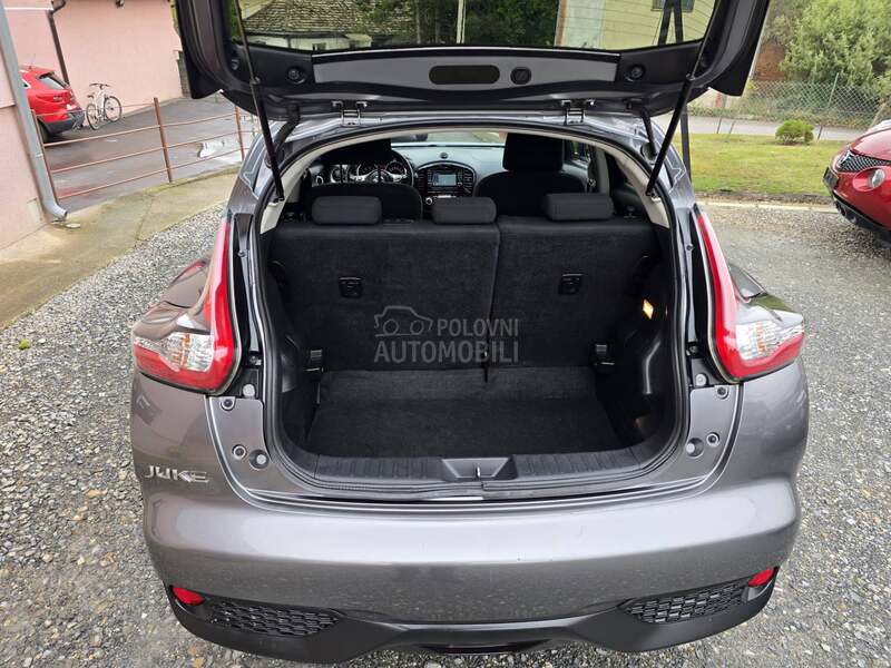 Nissan Juke 1.2 Dig-T CH RESTAJ