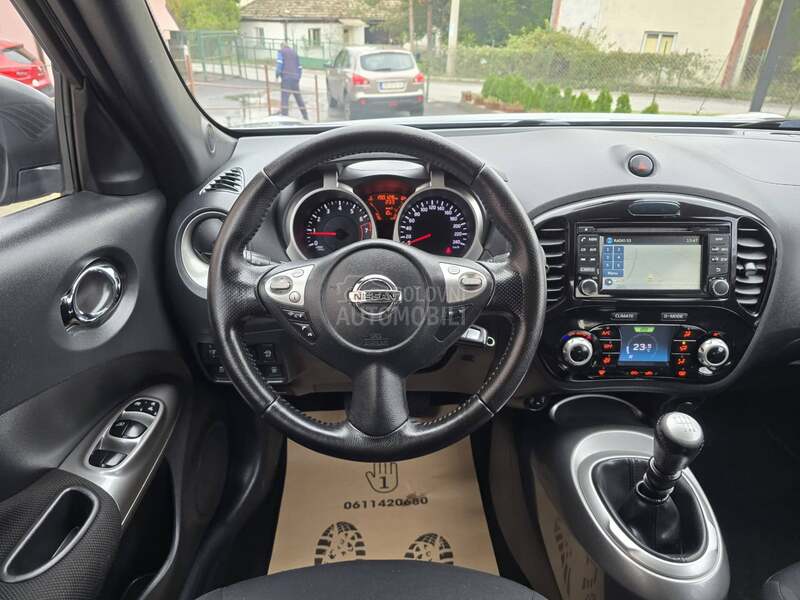 Nissan Juke 1.2 Dig-T CH RESTAJ