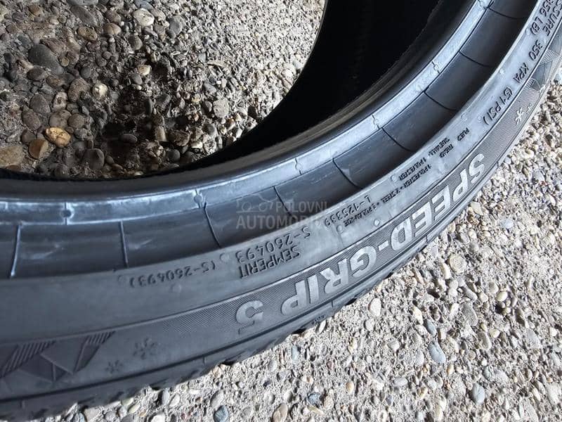 Semperit 215/45 R17 Zimska
