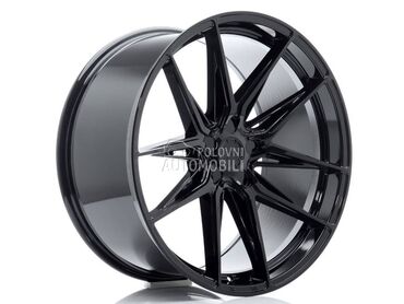 Aluminijumske felne Japan Racing JR44 21" 5 x 112