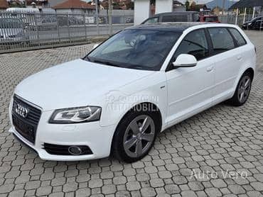 Audi A3 1.9TDI S Line