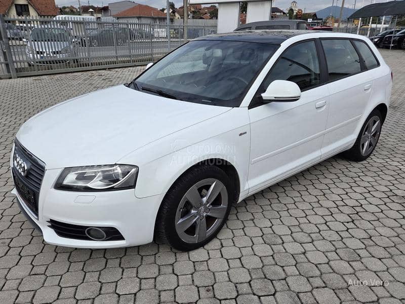 Audi A3 1.9TDI S Line