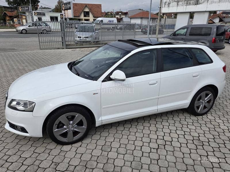 Audi A3 1.9TDI S Line