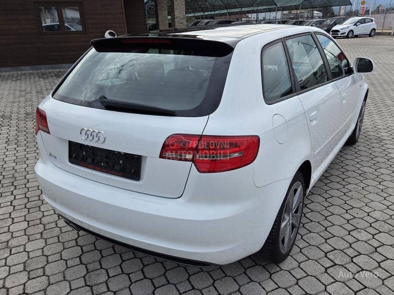 Audi A3 1.9TDI S Line