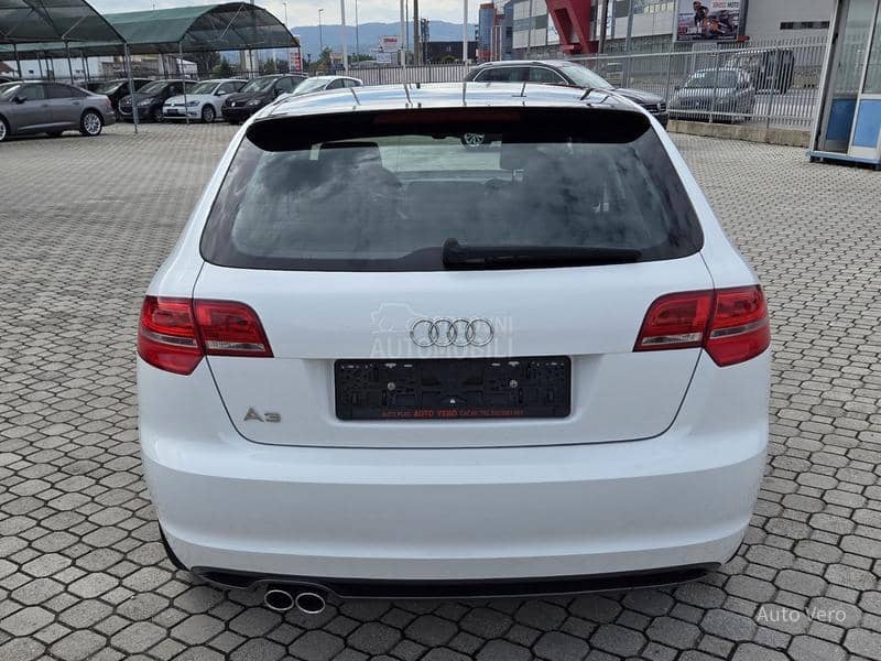 Audi A3 1.9TDI S Line