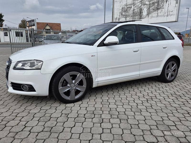 Audi A3 1.9TDI S Line