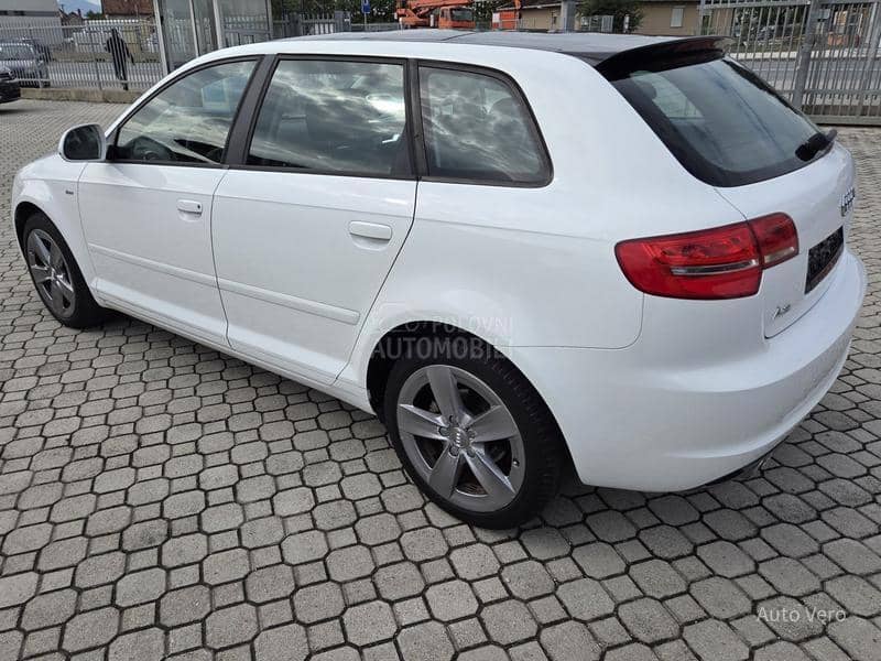 Audi A3 1.9TDI S Line