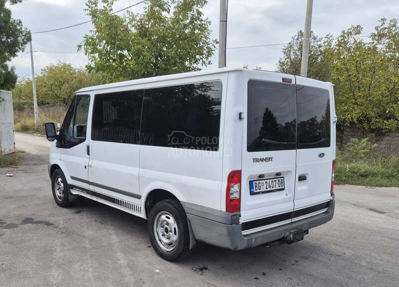 Ford Transit 