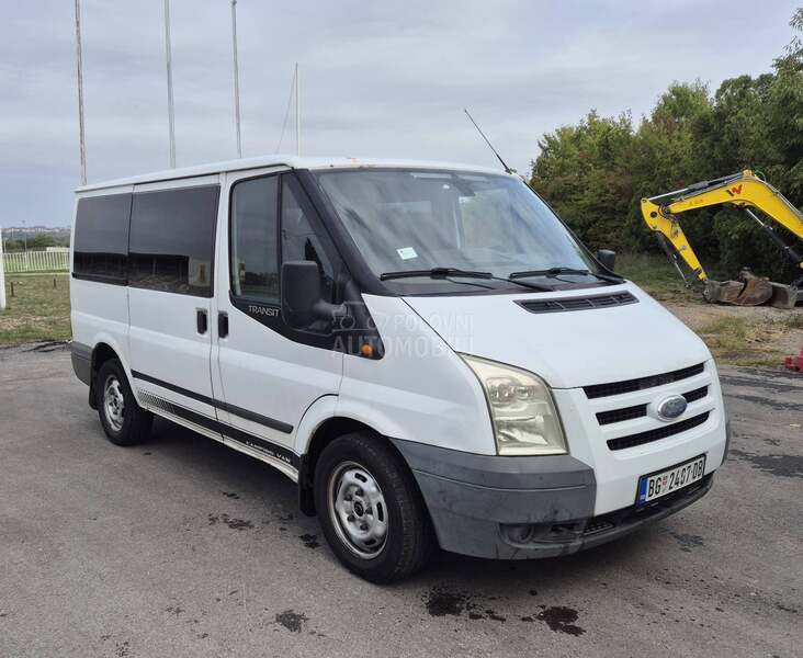 Ford Transit 