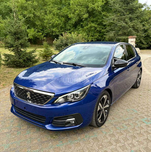 Peugeot 308 BLUE MATIC
